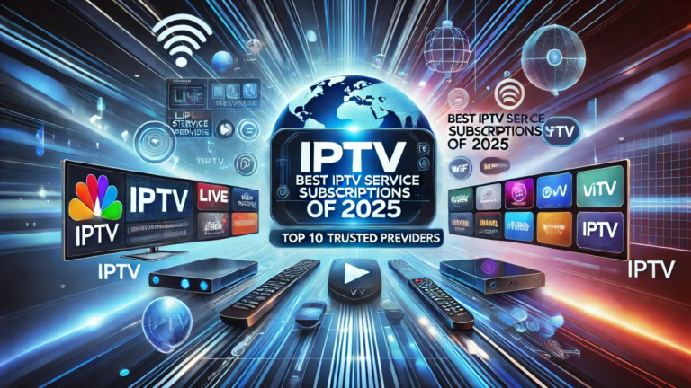 How to watch live TV using IPTV?