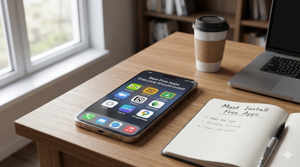 Best-Free-Apps-Everyone-Should-Install