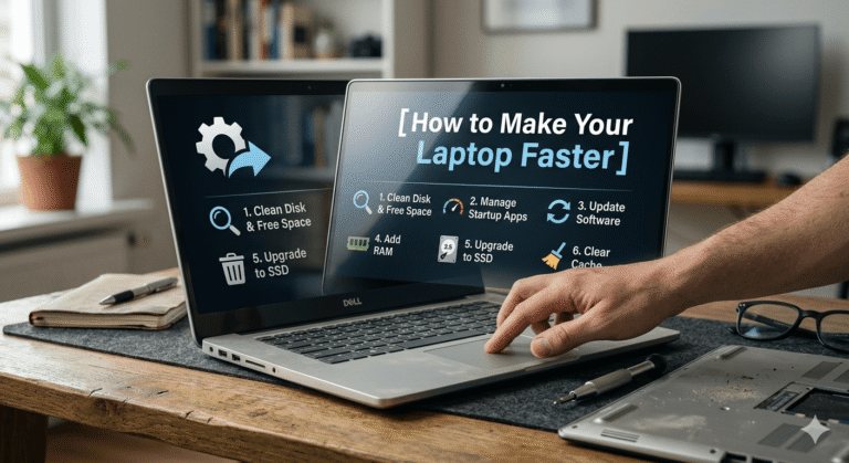 How to Make Your Laptop Faster How-to-Make-Your-Laptop-Faster
