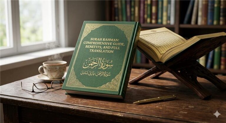 Surah Rahman