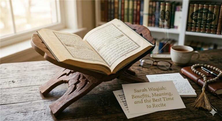 Surah Waqiah