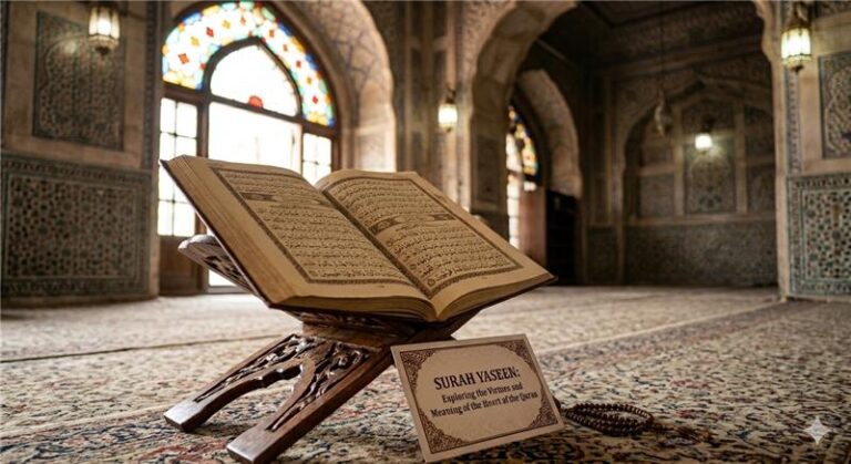 Surah Yaseen