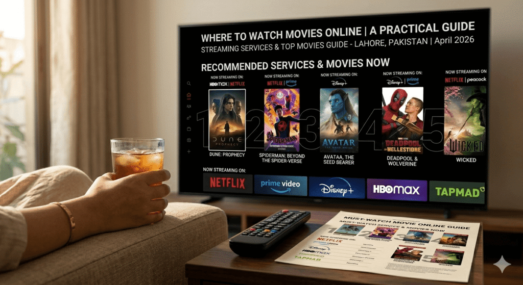 Where to Watch Movies Online Where-to-Watch-Movies-Online