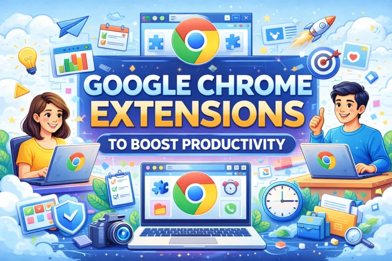 best-google-chrome-extensions-to-boost-productivity