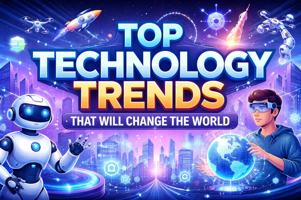 top-technology-trends-that-will-change-the-world